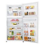 מקרר מקפיא עליון LG אל ג'י GR-6981WE