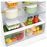 מקרר מקפיא עליון LG אל ג'י GR-6981WE