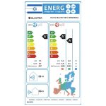 מזגן עילי ELECTRA אלקטרה MAX INV 340