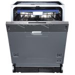 מדיח כלים אינטגרלי מלא CRYSTAL קריסטל MD78FI