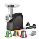 מטחנת בשר חשמלית MOULINEX מולינקס ME472832