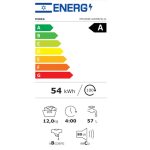 מכונת כביסה פתח חזית MIDEA מידאה MF200W120W 6437