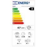 מכונת כביסה פתח חזית MIDEA מידאה MFL80-U1401B 6446