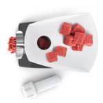 מטחנת בשר חשמלית BOSCH בוש MFW3630A