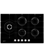 כיריים גז CRYSTAL קריסטל MGH78GB