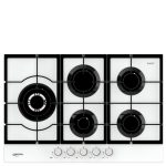 כיריים גז CRYSTAL קריסטל MGH78GW