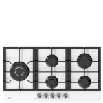 כיריים גז CRYSTAL קריסטל MGH90GW