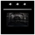 תנור אפיה בילד אין CRYSTAL קריסטל MO67GB