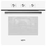 תנור אפיה בילד אין CRYSTAL קריסטל MO67GW