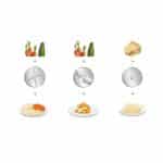 מיקסר BOSCH בוש MUM58K20