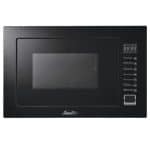 מיקרוגל בנוי משולב גריל SAUTER סאוטר MW6623B