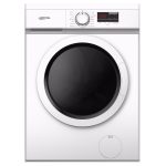 מכונת כביסה פתח חזית CRYSTAL קריסטל MW81400