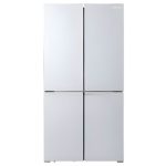 מקרר מקפיא תחתון 4 דלתות NORMANDE נורמנדה ND975W-IC