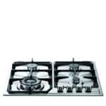 כיריים גז DELONGHI דלונגי NDG71X