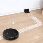 שואב אבק רובוטי שוטף EUREKA יוריקה NER450