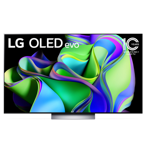 טלוויזיה 65 אינץ' אל ג'י LG OLED65C36LC