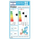 מזגן עילי HAIER האייר Ozz Inverter WiFi 21