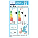 מזגן עילי HAIER האייר Ozz Inverter WiFi 35