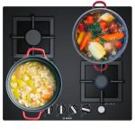 כיריים גז BOSCH בוש PPH6A6M25Y