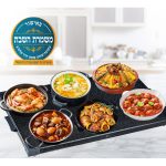 פלטה חשמלית לבישול SAUTER סאוטר PS600