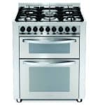 תנור בישול ואפיה משולב LOFRA לופרה PUD76MFE/C1-2M