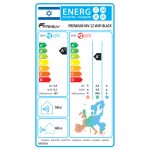 Premium Black inverter WiFi 12