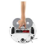 שואב אבק רובוטי ROBOROCK רובורוק Q REVO CURV