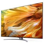 טלוויזיה LG אל ג'י 65QNED91VPA