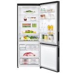 מקרר מקפיא תחתון LG אל ג'י R-2B479B