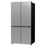 מקרר מקפיא תחתון 4 דלתות HITACHI היטאצ'י R-WB700VRS2GS
