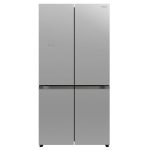 מקרר מקפיא תחתון 4 דלתות HITACHI היטאצ'י R-WB700VRS2GS