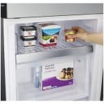 מקרר מקפיא תחתון HITACHI היטאצ'י RBG410PRS6X