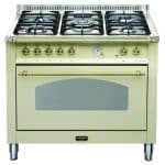 תנור בישול ואפיה משולב LOFRA לופרה RBIG96MF