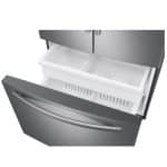 מקרר מקפיא תחתון 3 דלתות SAMSUNG סמסונג RF29T5221SR