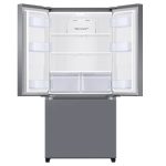 מקרר מקפיא תחתון 3 דלתות SAMSUNG סמסונג RF57C5100SL