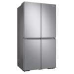 מקרר מקפיא תחתון 4 דלתות SAMSUNG סמסונג RF60A7001SL