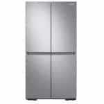 מקרר מקפיא תחתון 4 דלתות SAMSUNG סמסונג RF60A7001SL