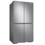 מקרר מקפיא תחתון 4 דלתות SAMSUNG סמסונג RF62C7058SR