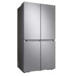 מקרר מקפיא תחתון 4 דלתות SAMSUNG סמסונג RF65A9011SL