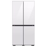 מקרר מקפיא תחתון 4 דלתות SAMSUNG סמסונג RF70DB9125WH