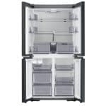 מקרר מקפיא תחתון 4 דלתות SAMSUNG סמסונג RF71A9132BK