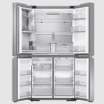 מקרר מקפיא תחתון 4 דלתות SAMSUNG סמסונג RF77A9775SR