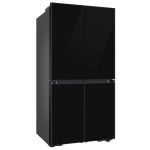 מקרר מקפיא תחתון 4 דלתות SAMSUNG סמסונג RF83DB9025BK