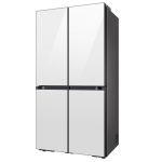 מקרר מקפיא תחתון 4 דלתות SAMSUNG סמסונג RF83DB9025WH