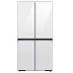 מקרר מקפיא תחתון 4 דלתות SAMSUNG סמסונג RF83DB9025WH