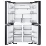 מקרר מקפיא תחתון 4 דלתות SAMSUNG סמסונג RF83DB9025WH