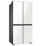 מקרר מקפיא תחתון 4 דלתות SAMSUNG סמסונג RF92A9223WH