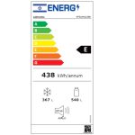 מקרר מקפיא תחתון 4 דלתות SAMSUNG סמסונג RF92A9223WH