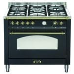 תנור בישול ואפיה משולב LOFRA לופרה RNMG96MF