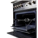 תנור בישול ואפיה משולב LOFRA לופרה RNMG96MFT/CI